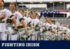 Top-Ranked UNC Faces Notre Dame Fighting Irish: Game Nine Preview
