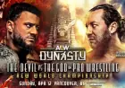 AEW Dynasty Predictions: Kenny Omega’s Skills Compared to the Devil