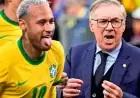 Carlo Ancelotti Revitalizes Neymar Ahead of 2026 World Cup
