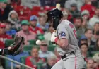 Red Sox Retain .103 No. 2 Hitter for Second Night Against Cardinals