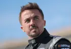 Frankie Muniz Crashes NASCAR Truck Amid Malcolm in the Middle Reboot
