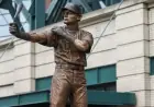 Ichiro Suzuki Statue Unveiled at Mariners Ballpark Missing Its Bat