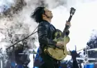 Jack White Rocks Coachella 2026 Stage