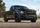 Roush Transforms Base Ford F-150 XL into Fat-Tire Street Truck
