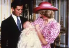 Princess Diana Felt Excluded From Prince William’s Christening: “Couldn’t Be Worse”