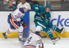 Sharks’ Playoff Hopes Crushed by Failure in Crucial Hockey Tests