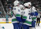 Canucks Rally Late, Defeat Sharks in Thrilling Shootout Victory