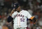 Astros May Reconsider Strategy Amid Bryan Abreu’s Struggles
