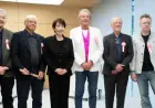 Deep Purple Delights Japan’s Prime Minister with Surprise Visit