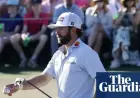 Cameron Young Closes in on Rory McIlroy Amid Masters Finale Chase