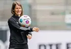 Historic First: German Club Appoints Female Manager to Avoid Relegation