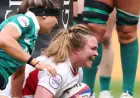 Red Roses Triumph Over Ireland 33-12 Before Record Women’s Six Nations Crowd