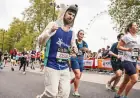 Thousands Run London Marathon in Costume: Here’s Why