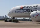 Qantas Unveils First Airbus A350-1000ULR Featuring New Rolls-Royce Engines