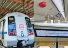 Delhi Metro Set to Enhance 70 Red & Blue Line Trains by 2027