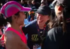 Chelsea Clinton Competes in 130th Boston Marathon