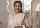 Asha Bhosle Hospitalized for Chest Infection, Granddaughter Confirms