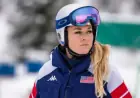 Lindsey Vonn Discusses Potential Skiing Comeback Post-Olympics Crash