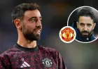 Bruno Fernandes Reveals Surprising Thoughts on Ruben Amorim, Manchester United