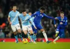 How to Stream Chelsea vs. Manchester City: Free Live EPL Match Today