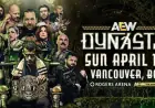 AEW Dynasty Expands with Three New Title Matches