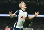Tottenham Star May Mirror Lucas Bergvall’s Rare Feat This Season