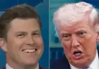 ‘Weekend Update’ Skewers Trump Over Dubious Iran Remark