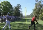 Masters 2026: Sergio Garcia Warned After Breaking Driver, Carrying Rahm’s Bag
