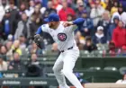 Cubs’ Caleb Thielbar Commits Error: Why Was Matt Shaw at First Base?