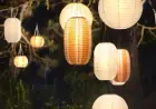IKEA Unveils Enchanting Solar-Powered Outdoor Lanterns
