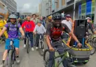 City Hosts Thrilling Drum and Bass Bike Ride This Weekend