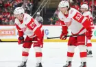 Red Wings Extend Playoff Drought to 10th Year Amid Scoring Struggles