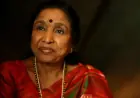 Bollywood Icon Asha Bhosle Passes Away at 92