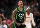 Courtney Williams, Natasha Howard, and McBride Strengthen Lynx Roster with New Contracts