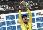 Wout van Aert Dedicates Paris-Roubaix Win to Late Teammate with Tribute