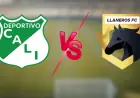 Live Liga BetPlay: Cali vs. Llaneros – Minute-by-Minute Updates & Goals