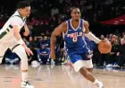 Sixers Conclude Regular Season Hosting Bucks Showdown