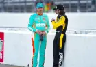 Denny Hamlin Boldly Defends Ty Gibbs Amid Winless Streak