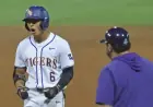 Ole Miss Sweeps LSU Despite Tigers’ Seven-Run Inning