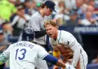 Yankees Suffer Fifth Straight Loss in Rays Series Sweep