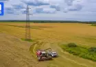 Farmer Faces Backlash for Supporting Transmission Line Expansion