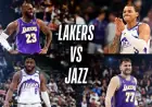 Lakers Triumph Over Jazz 109-86 with Dominant NBA Performance