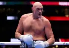 Tyson Fury Banned from Boxing Following Last Night’s Victory