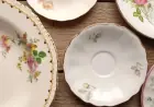 Discover 10 Vintage Plates Valued as Small Fortunes
