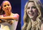 Anitta Reveals Shakira Collaboration on Upcoming Album Track