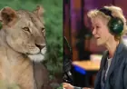 Jenny Seagrove Hosts Radio 4 Appeal Supporting Born Free