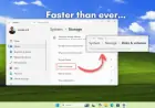 Windows 11 Enhances Storage Management, Eliminates Decades-Old FAT32 Limit