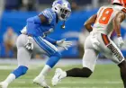 Detroit Lions Players Grieve Loss of Cornerback Chris Payton-Jones