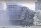 Exclusive Video: Miami Hotel’s Dramatic 23-Story Implosion in Under 20 Seconds