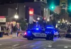 Little Rock Police Investigate Shooting Incident in River Market Area